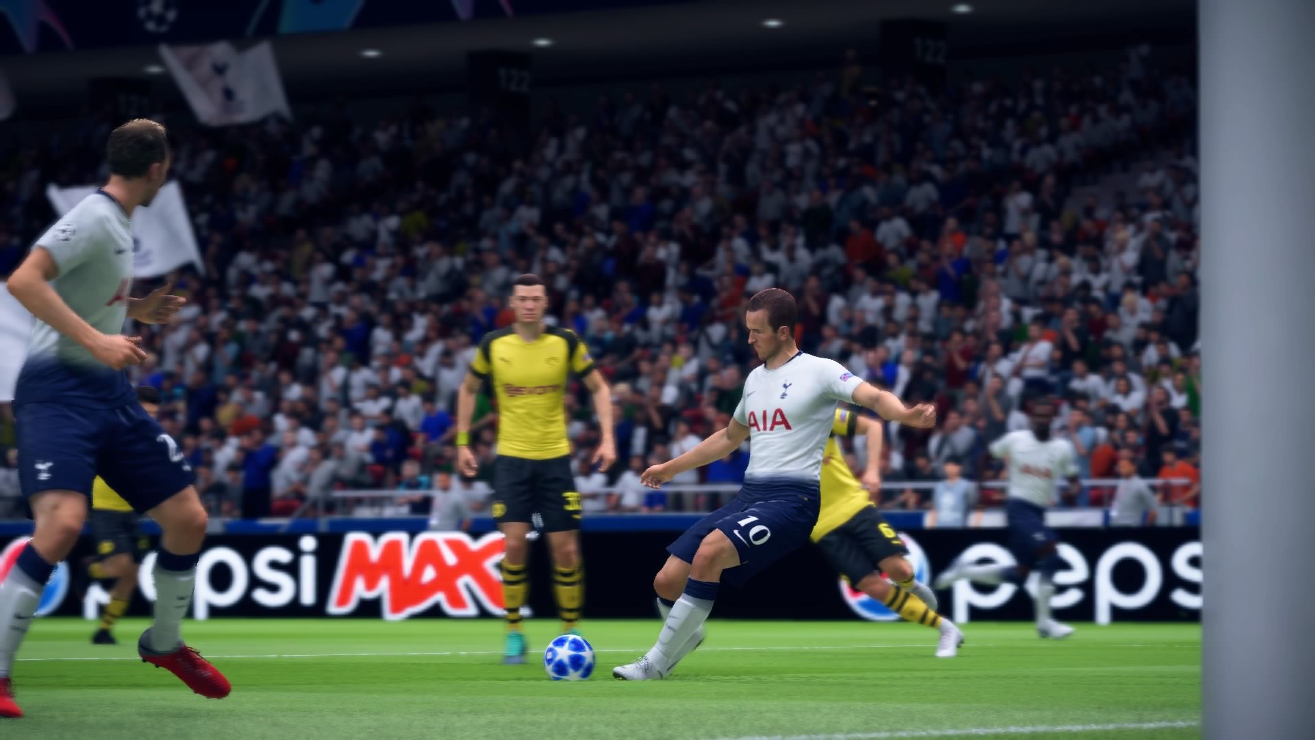 Consejos de FIFA 19: cómo dominar el acabado temporizado, antes de que se ponga nervioso