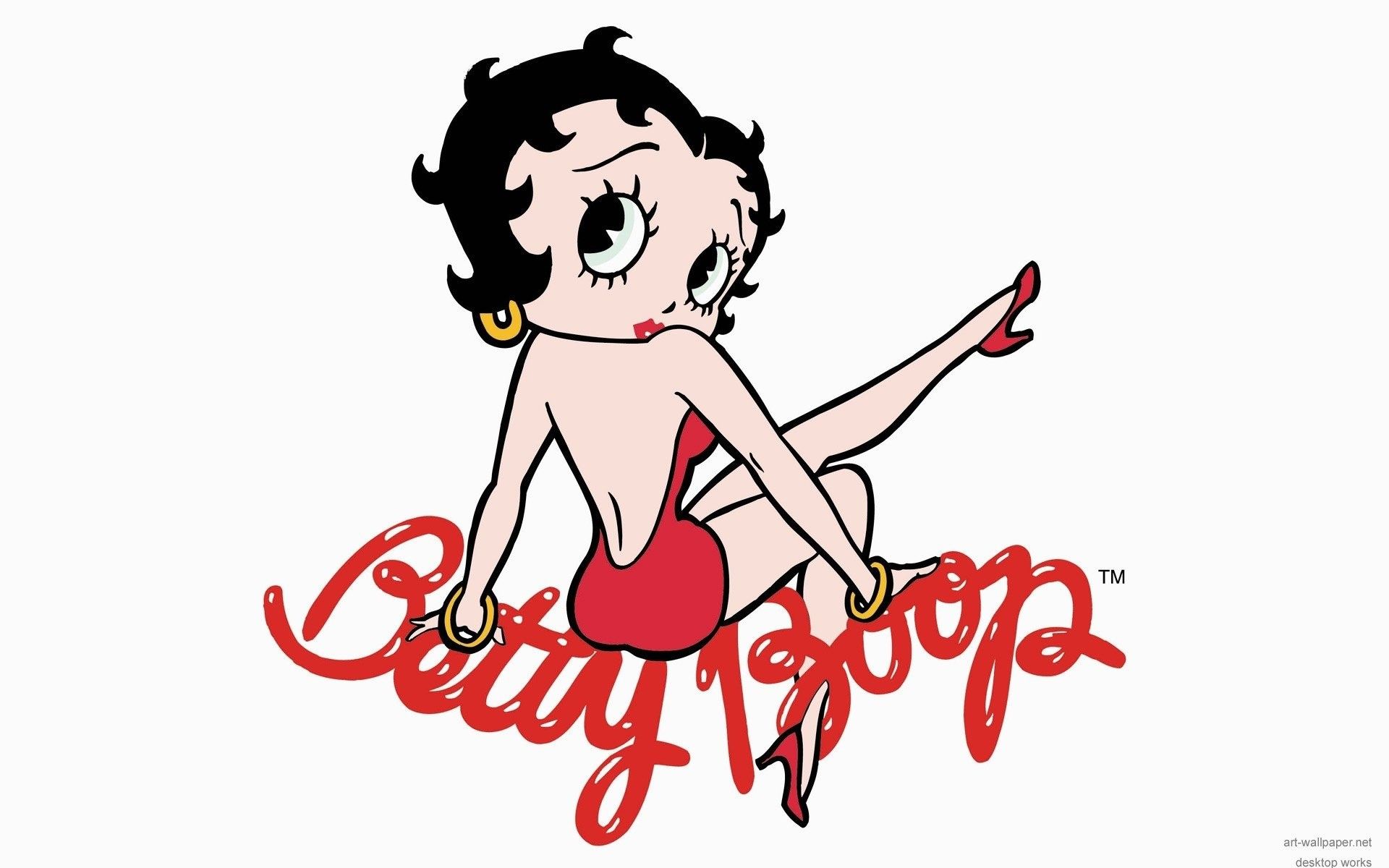 Fondos de pantalla de Betty Boop - FondosMil