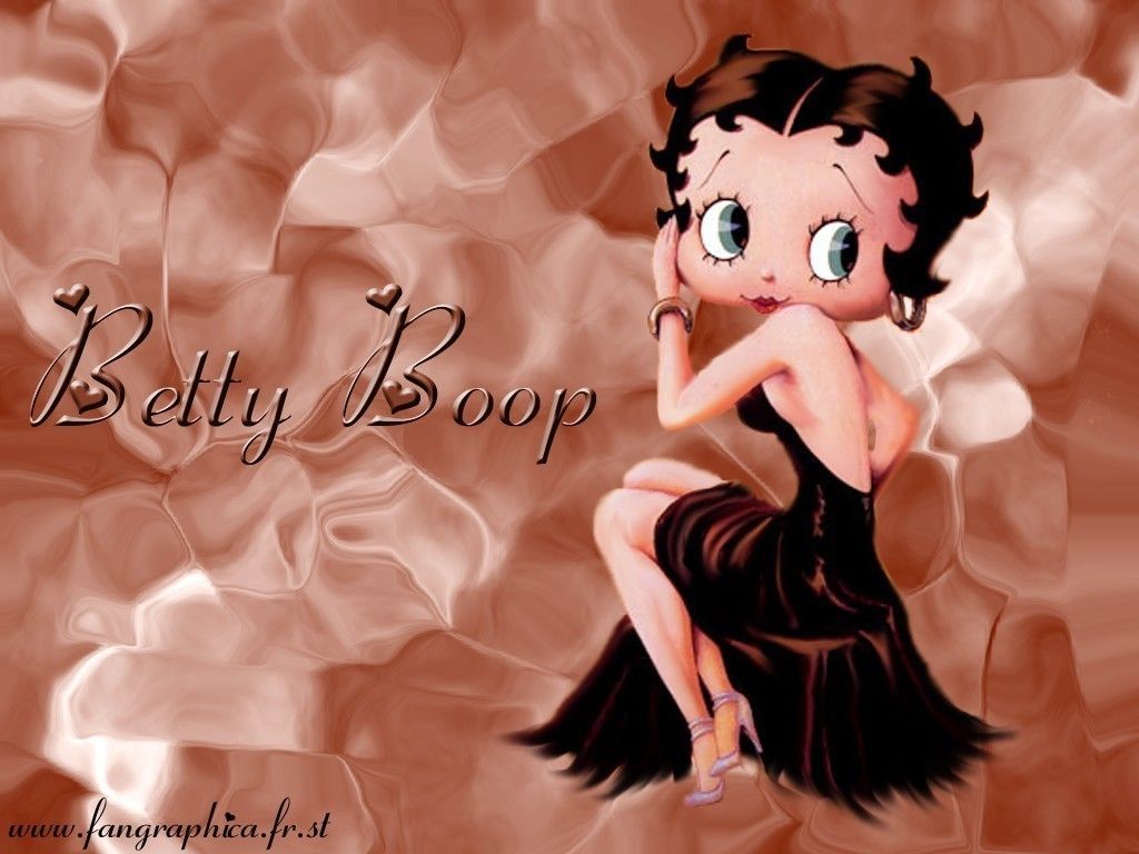 Betty Boop Fondos de Escritorio | Haga clic en el gráfico para verlo a tamaño completo