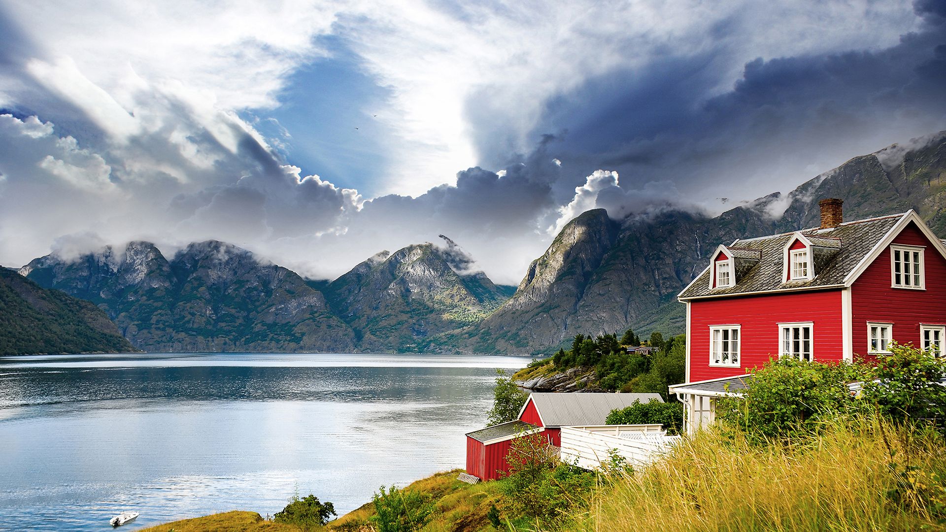 Fondos de la naturaleza noruega | Mejores fondos de pantalla