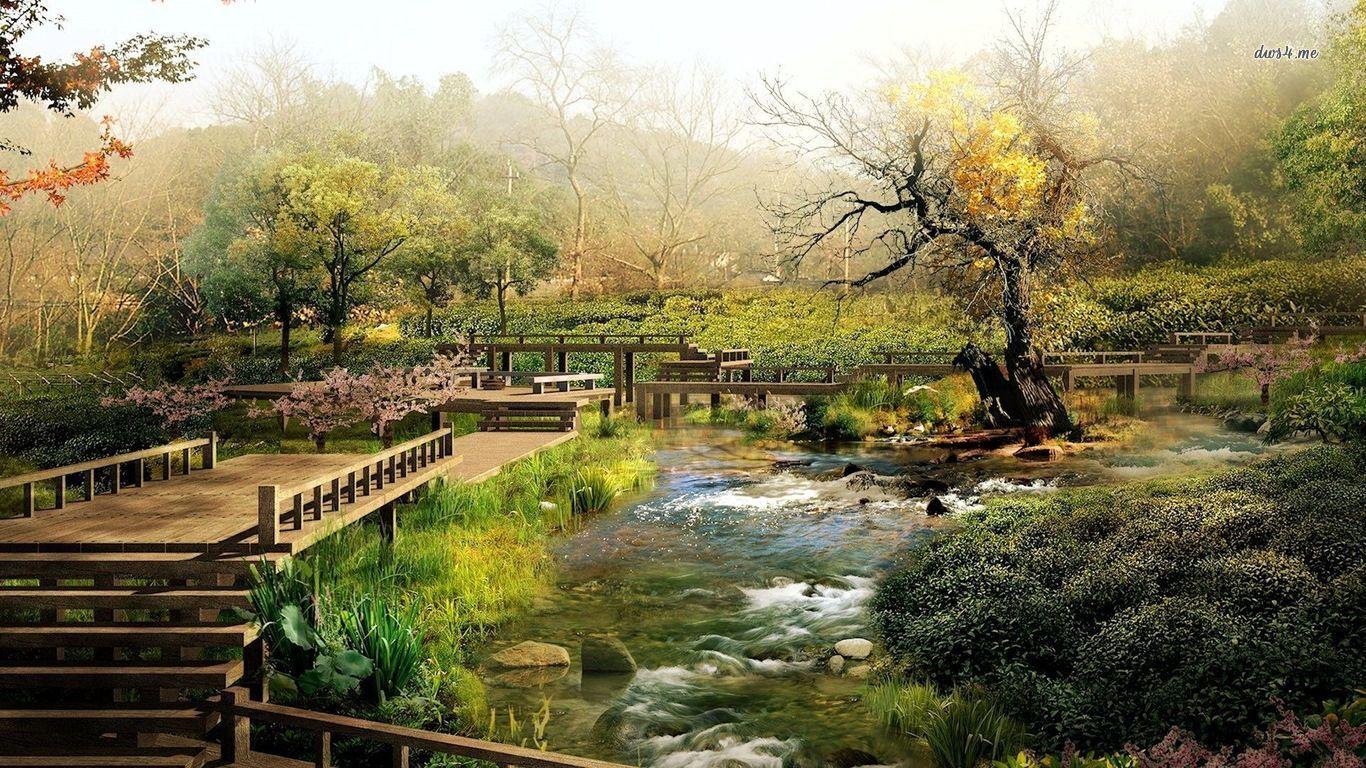 Fondos de naturaleza japonesa - Los mejores fondos de naturaleza japonesa gratis