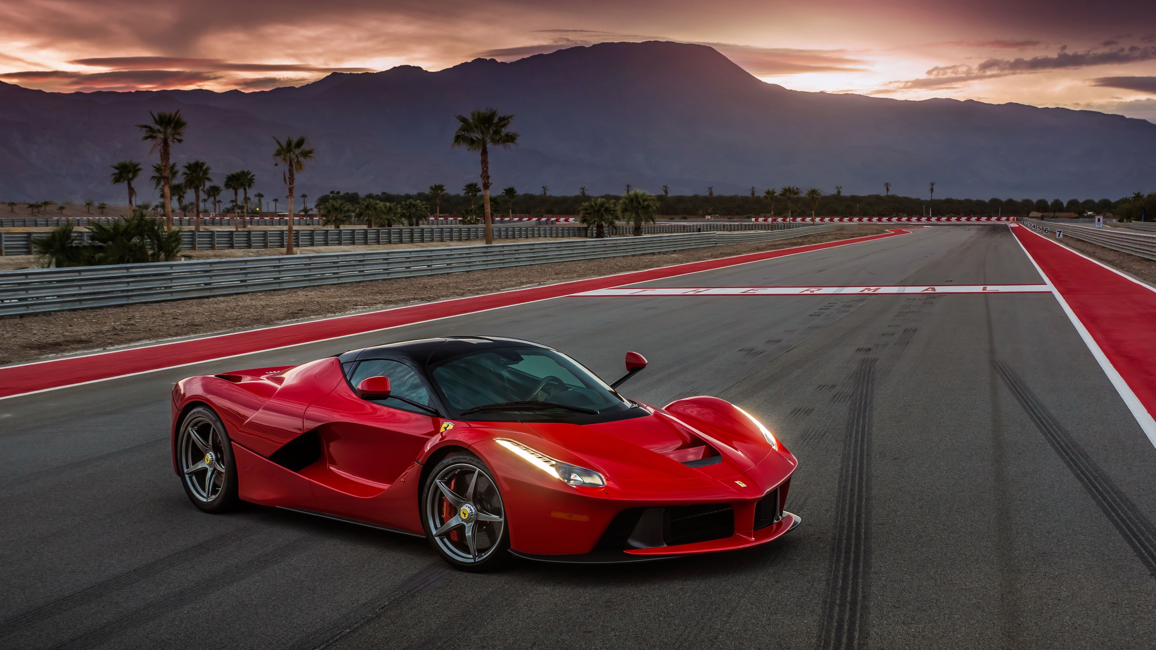 Ferrari LaFerrari 4K Fondo de pantalla | HD Fondos de coches | ID # 6928