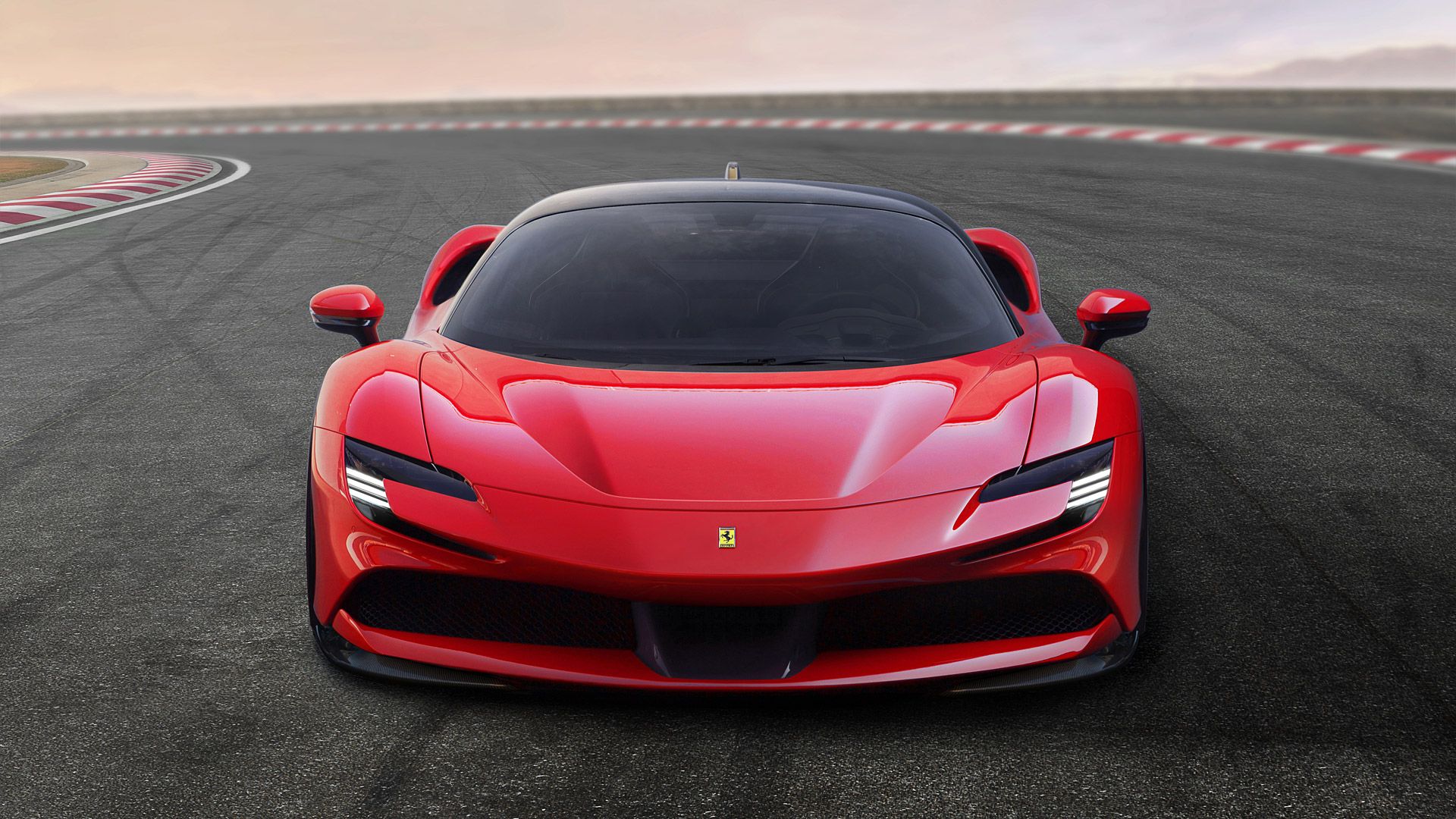 2020 Ferrari SF90 Stradale Wallpapers e imágenes HD - WSupercars