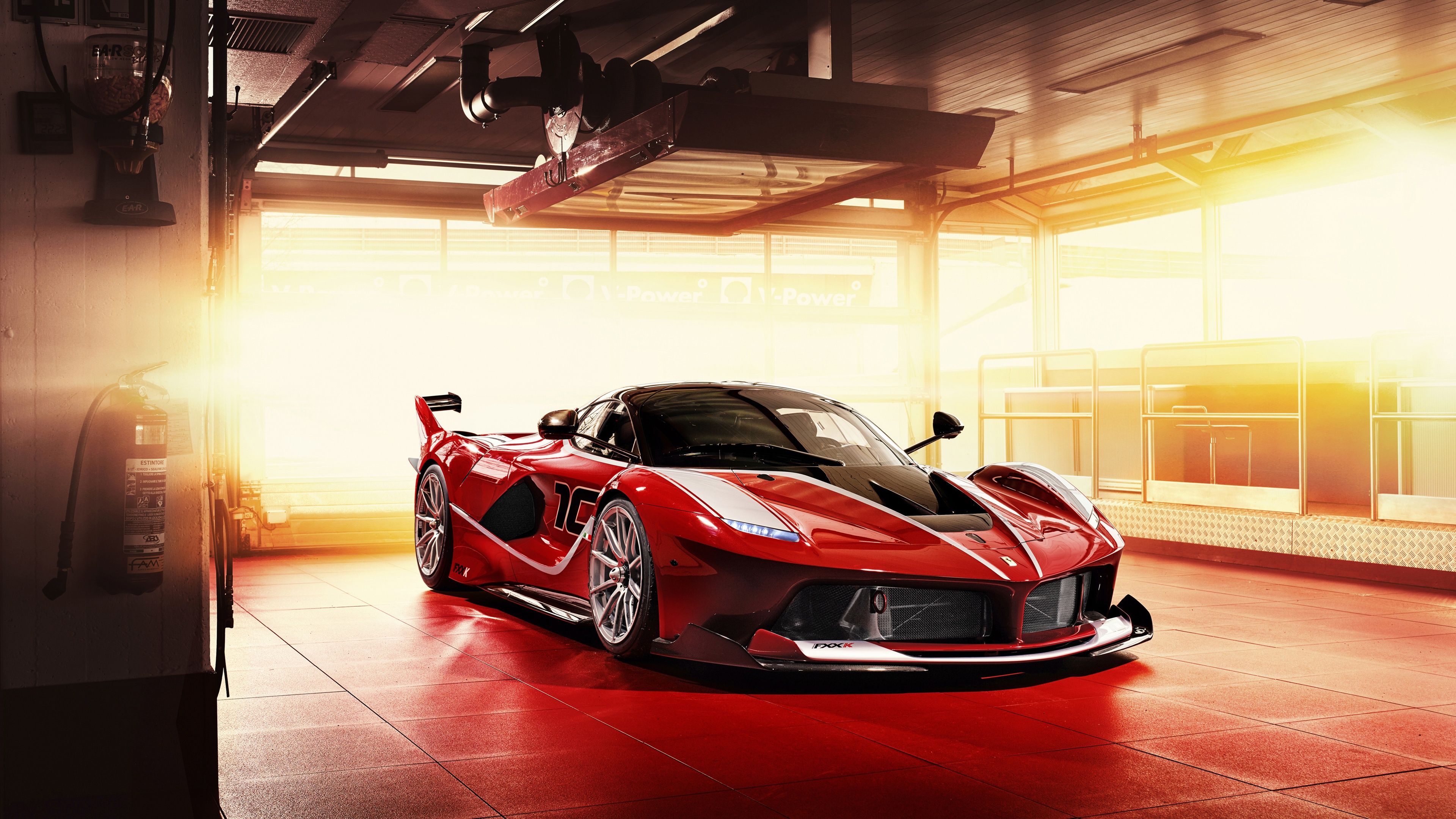 Ferrari Fondos de pantalla 3840x2160, # XMODZB6 | WallpapersExpert.com