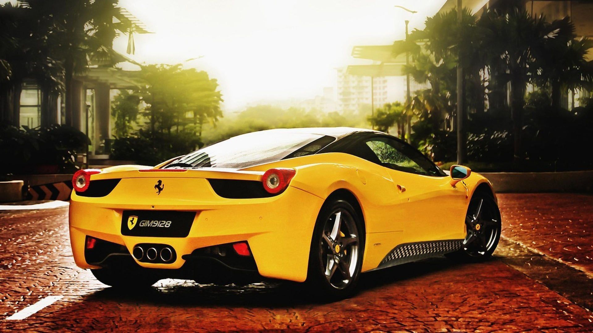 Ferrari Car HD Wallpapers - Los mejores fondos de Ferrari Car HD gratis