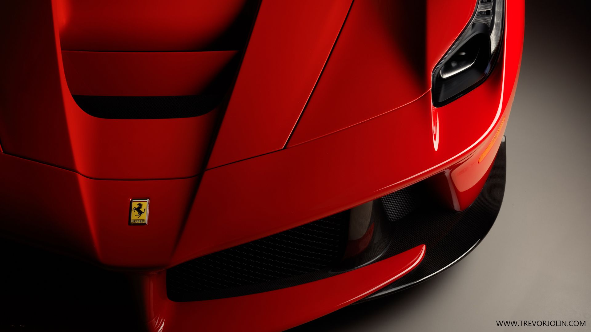 Su fondo de pantalla ridículamente impresionante Ferrari LaFerrari está aquí