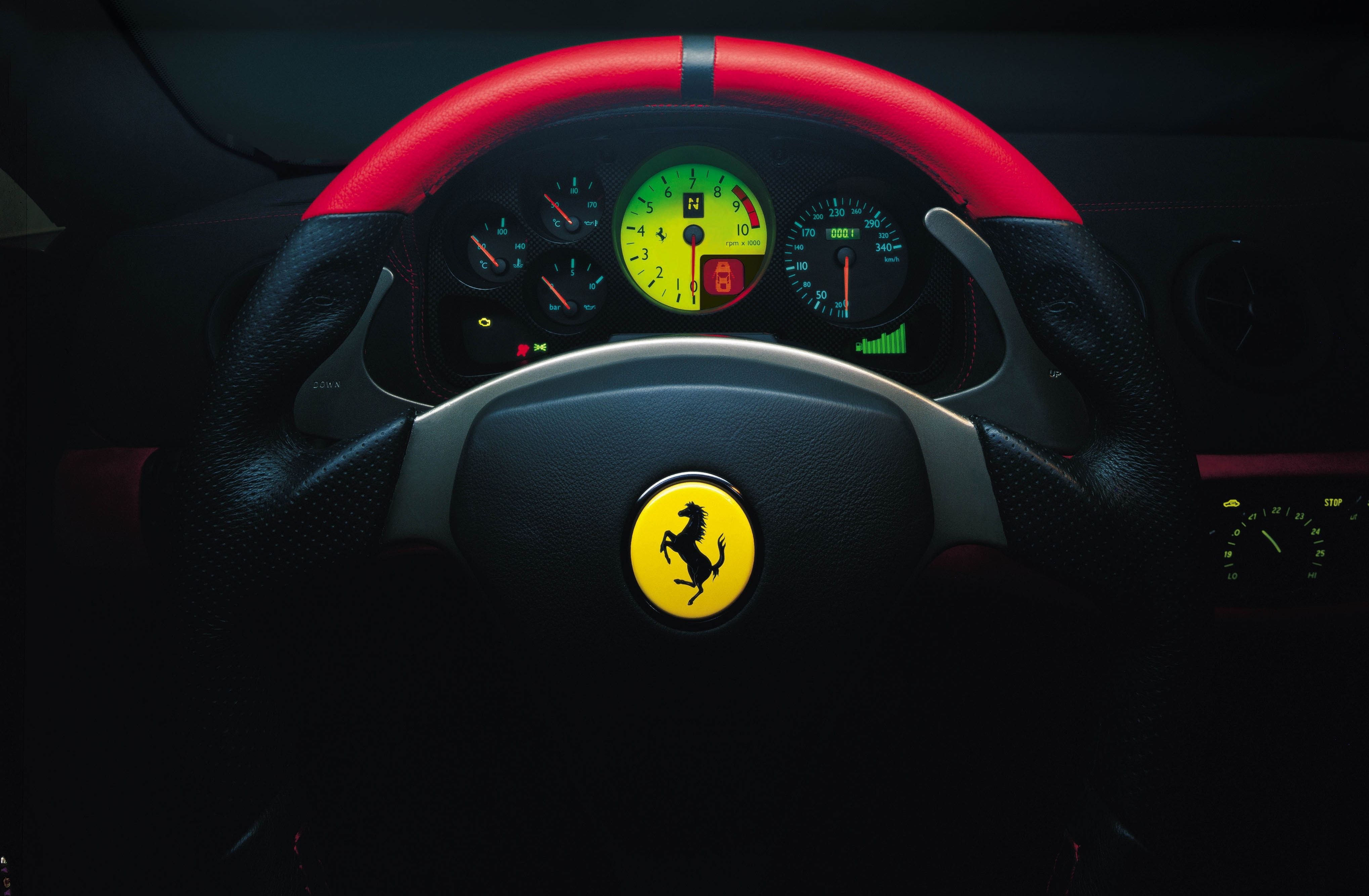 Ferrari Wallpaper Logo Descarga gratuita de alta resolución> SubWallpaper