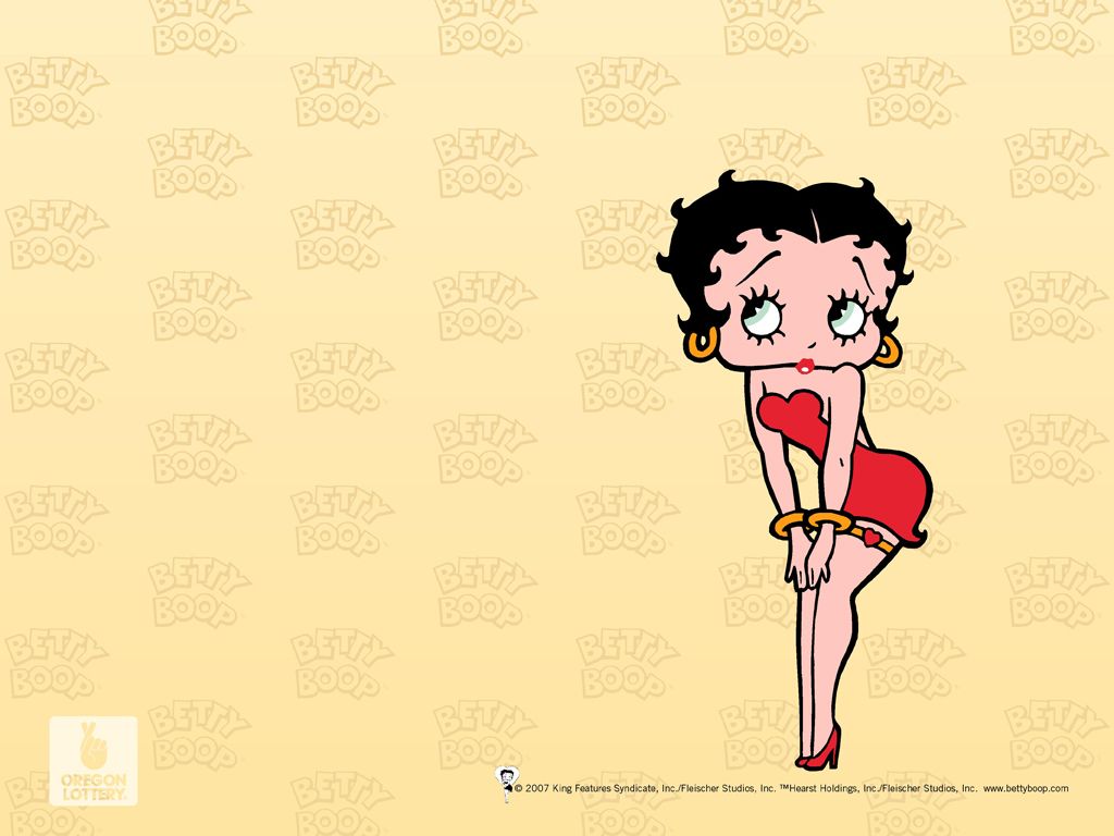 Betty Boop Wallpapers HD # 7SHB1G8 - 4USkY