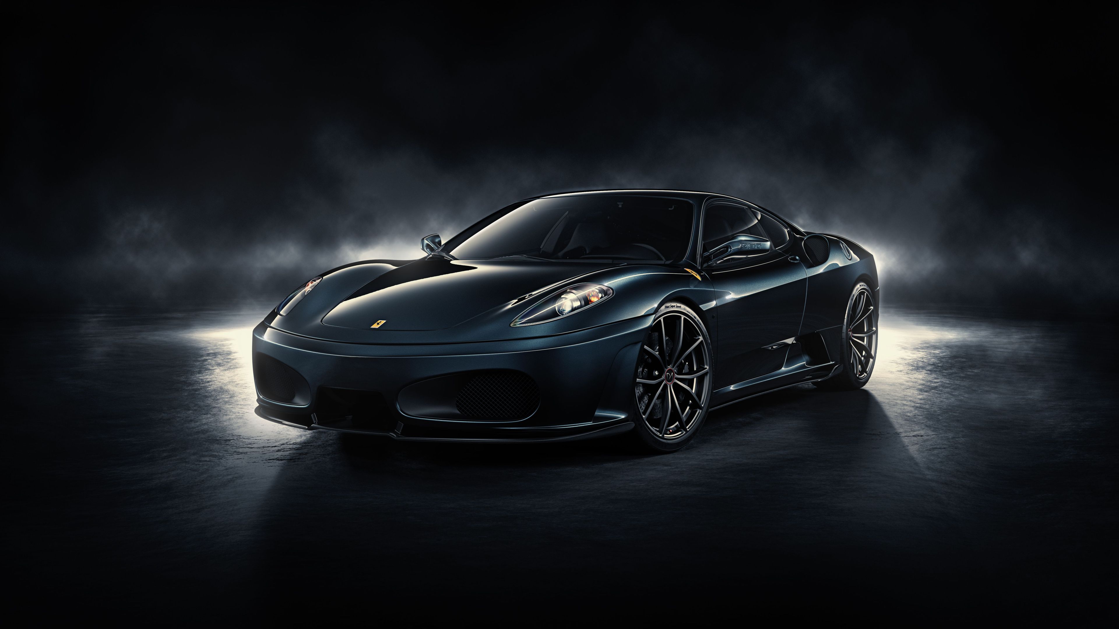 Fondos de pantalla 4k Ferrari 4k 2019 fondos de pantalla 4k, fondos de pantalla de autos, ferrari