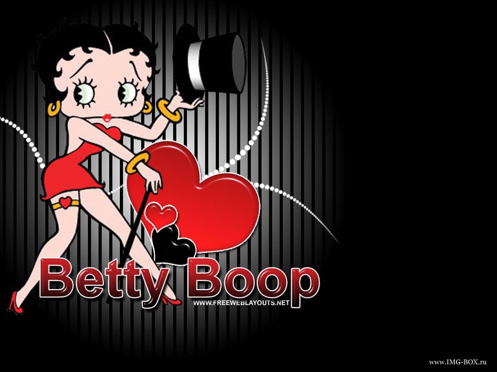Fondos de pantalla de Betty Boop - FondosMil