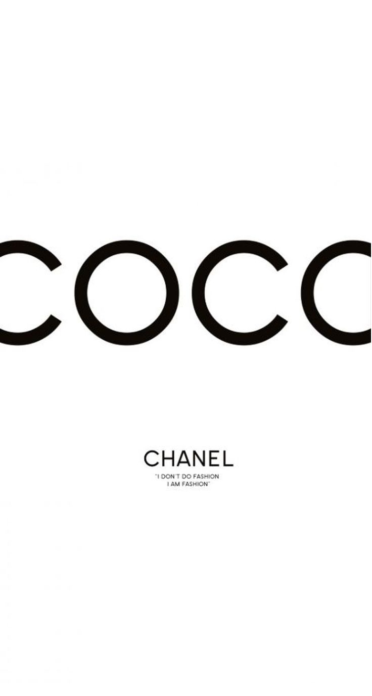 Fondo de pantalla de iPhone 5 Coco Chanel - Fondo de pantalla HD Full HD 1080p 4K