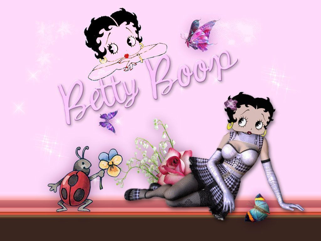 Betty boop fondos de pantalla descarga gratuita - SF Wallpaper