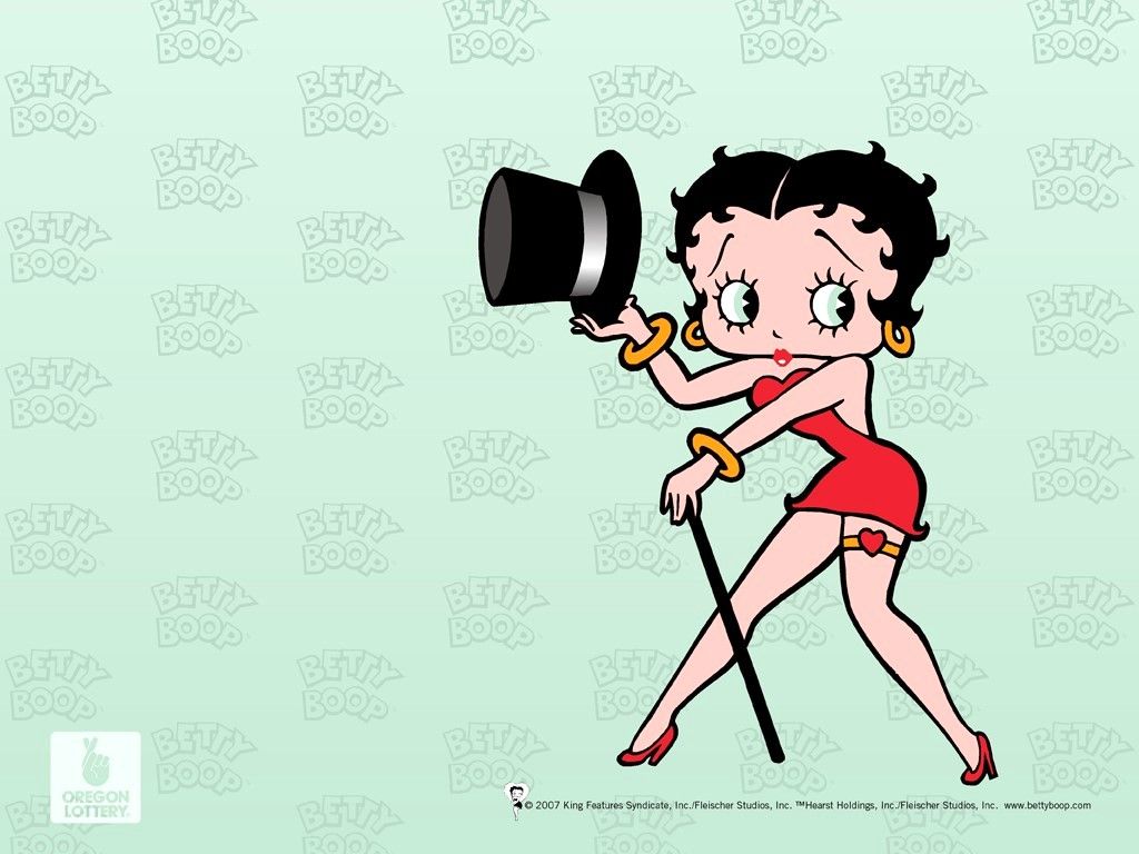 Betty Boop fondo de pantalla gratuito Grupo 36 HD Wallpapers Avec Betty Boop