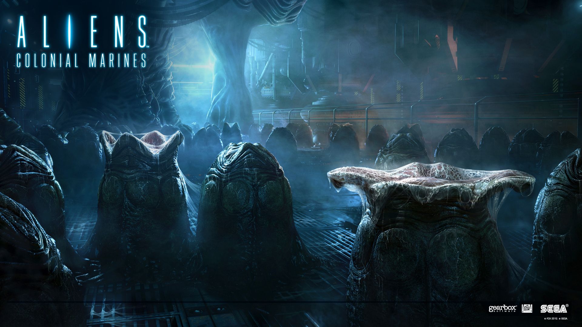 Aliens Colonial Marines Games ~ Populars Games Wallpapers Res