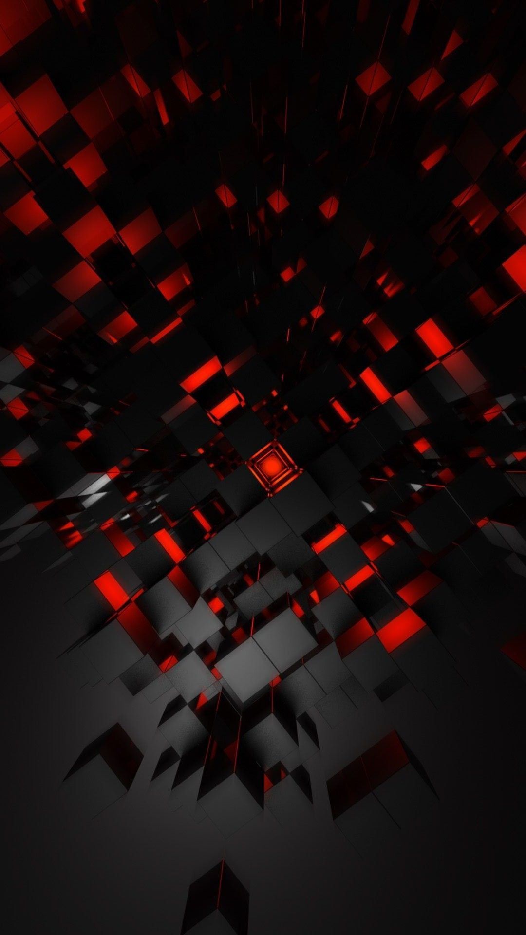 Fondo de pantalla negro y rojo iPhone | fondo de pantalla | Papel tapiz rojo, oscuro