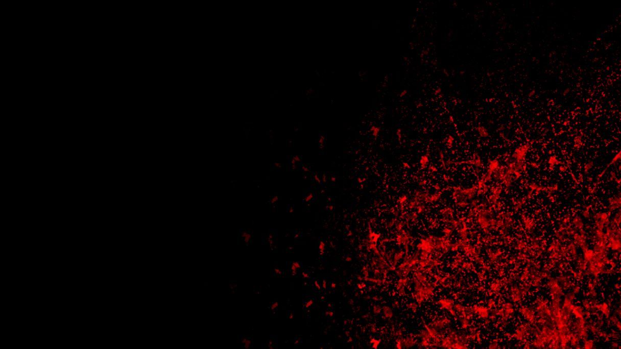 Papel pintado rojo negro | Motor de fondos de pantalla