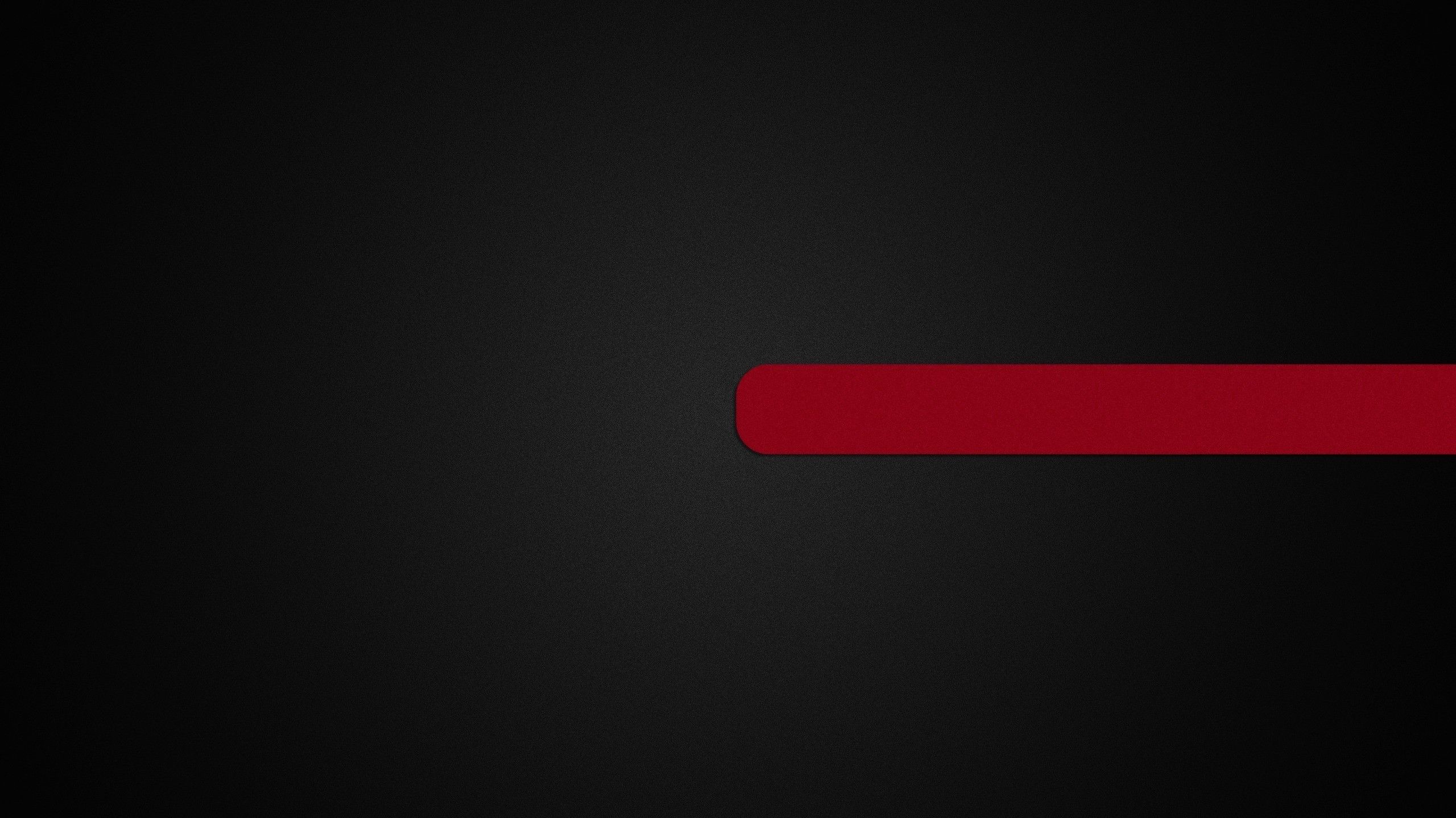 Fondos de pantalla abstractos negros y rojos HD