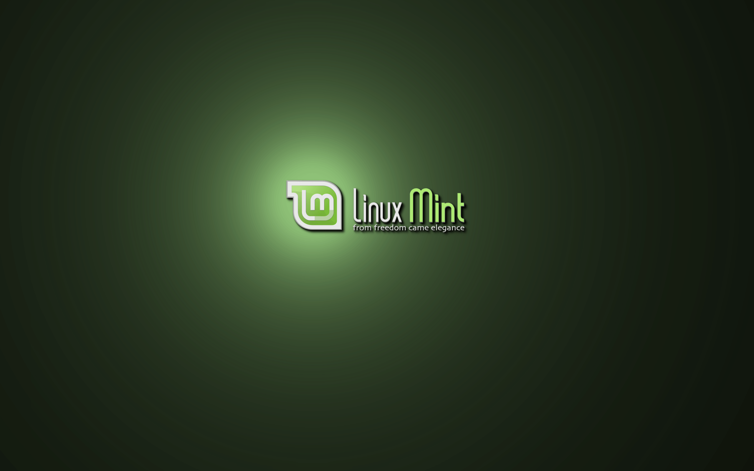 Fondos de pantalla de Linux Mint