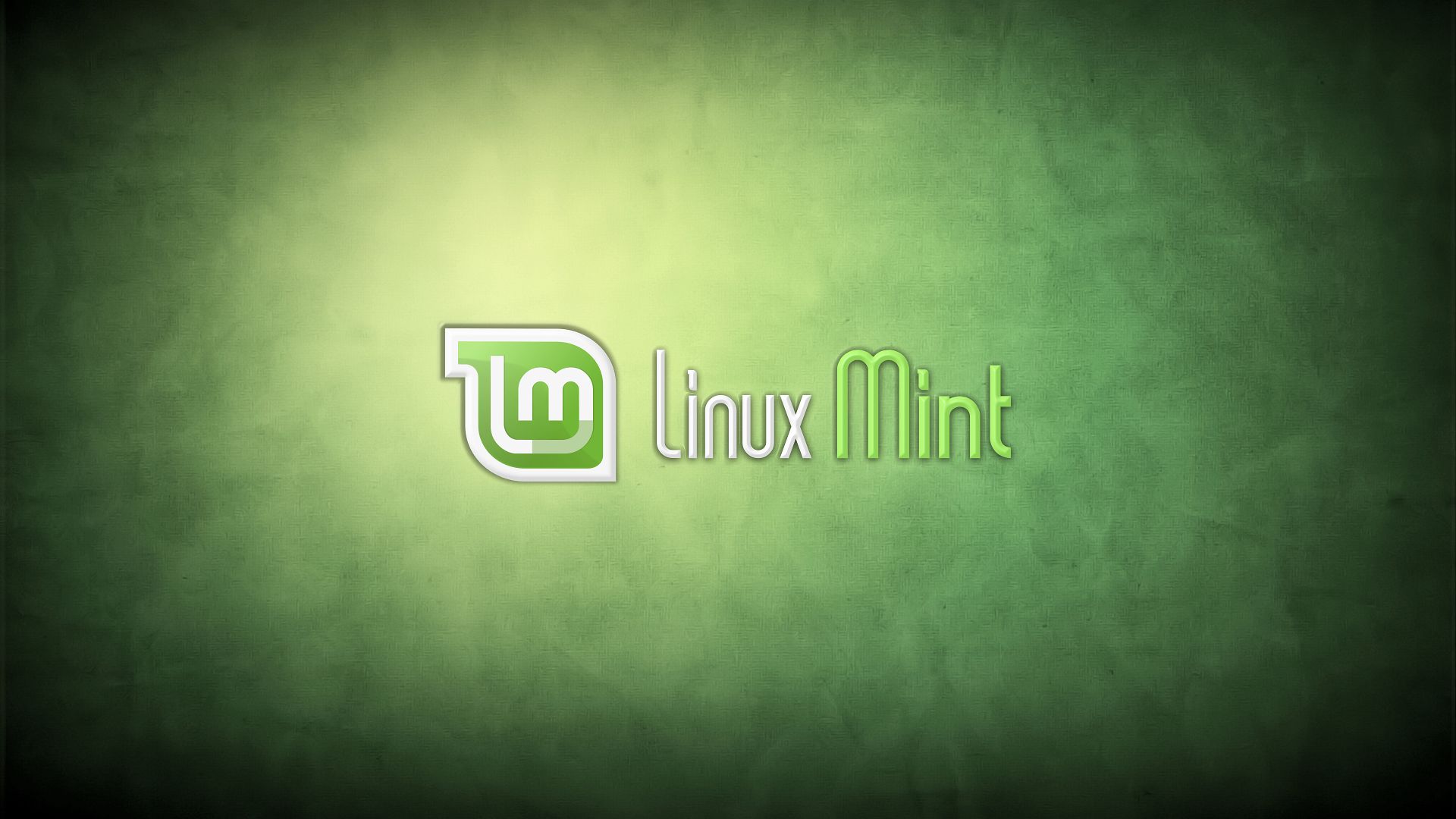 Linux Mint Logotipo De Fondo De Pantalla - Wallpaper Stream