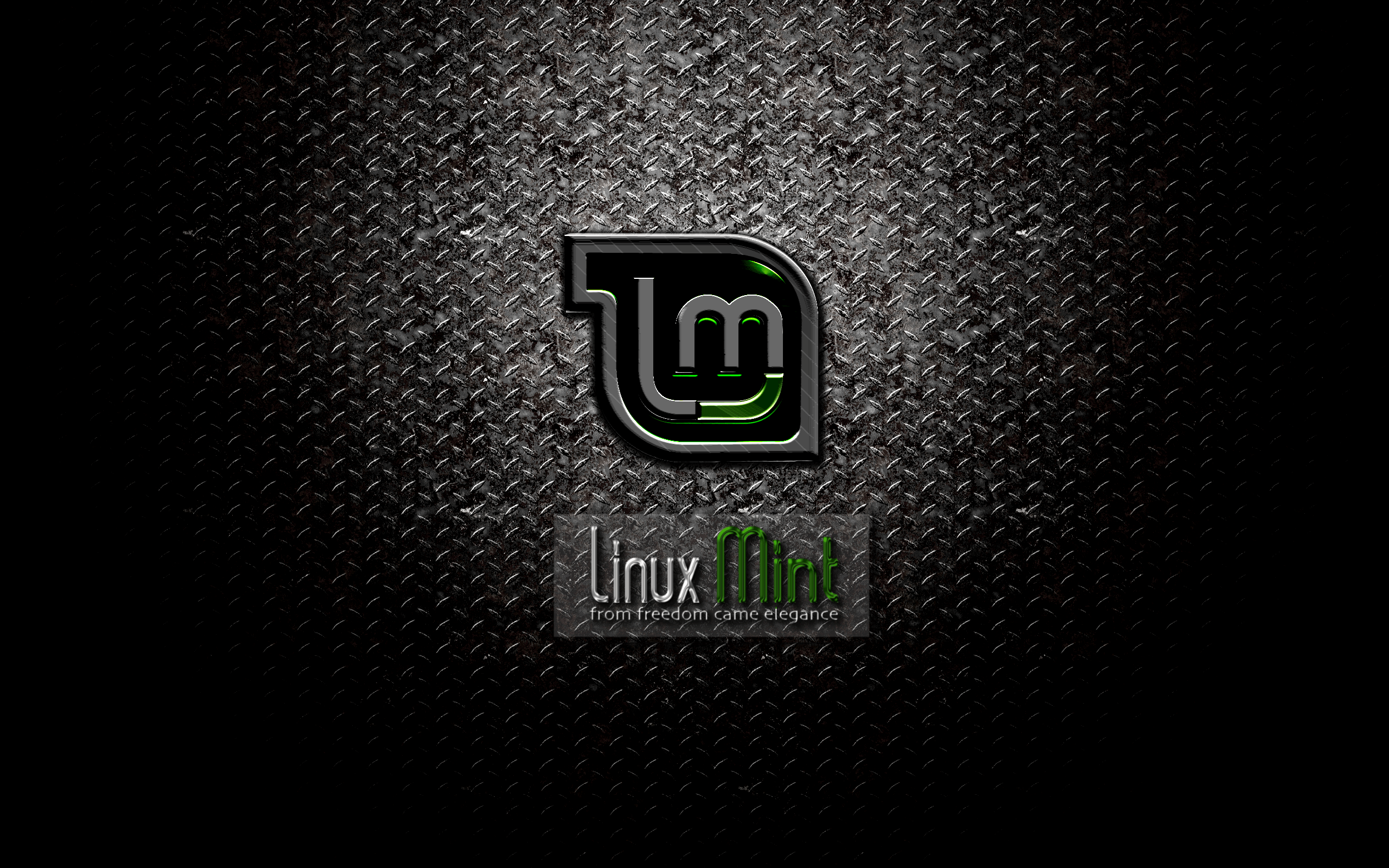 Fondo de pantalla de Linux Mint | 2560x1600 | # 77954