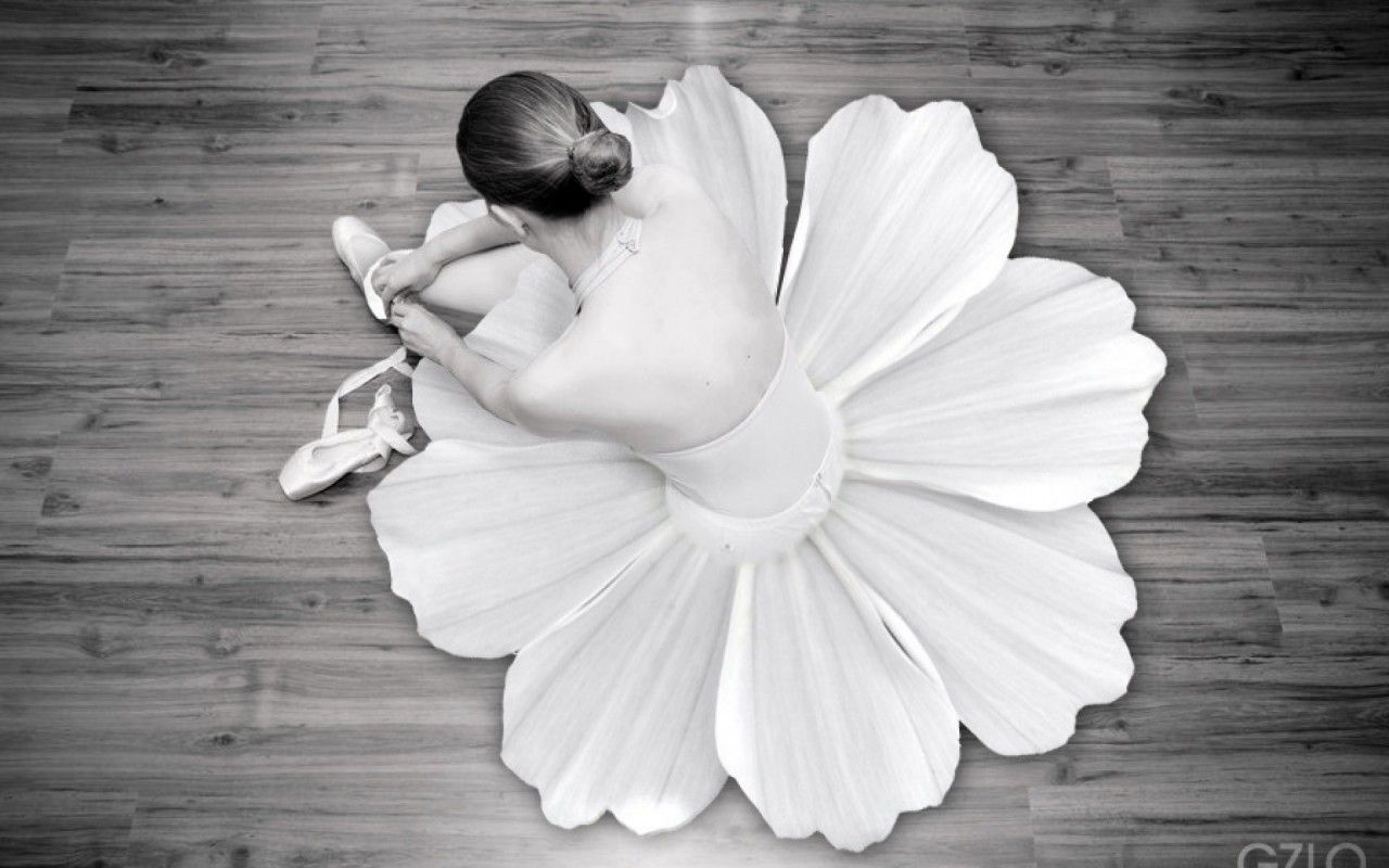 Ballerina Blossom fondos de pantalla | Bailarina Blossom fotos gratis