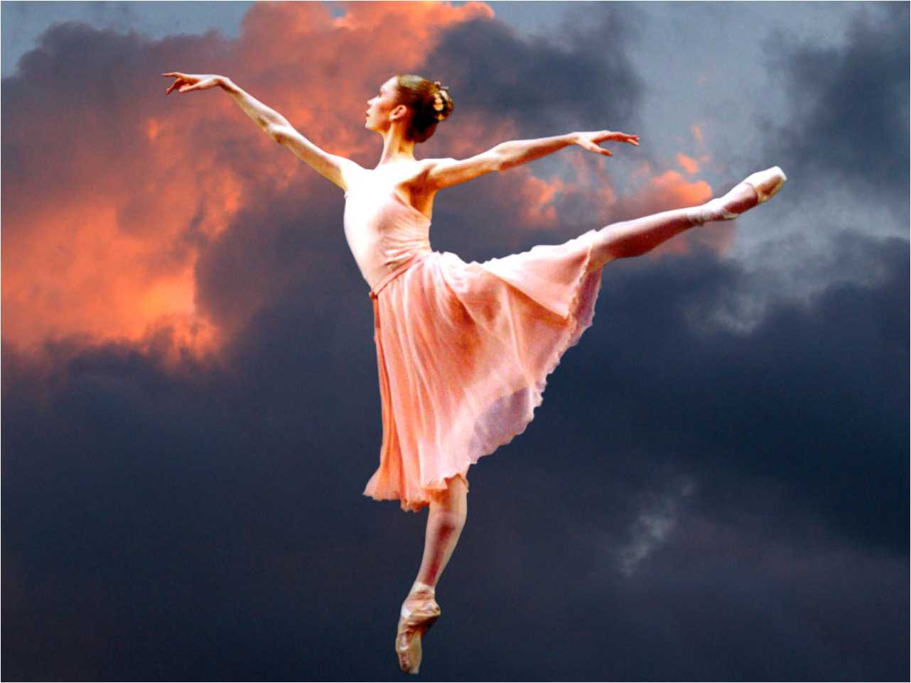 Bailarina Fondos de pantalla # M999723 | Wallperio.com ™