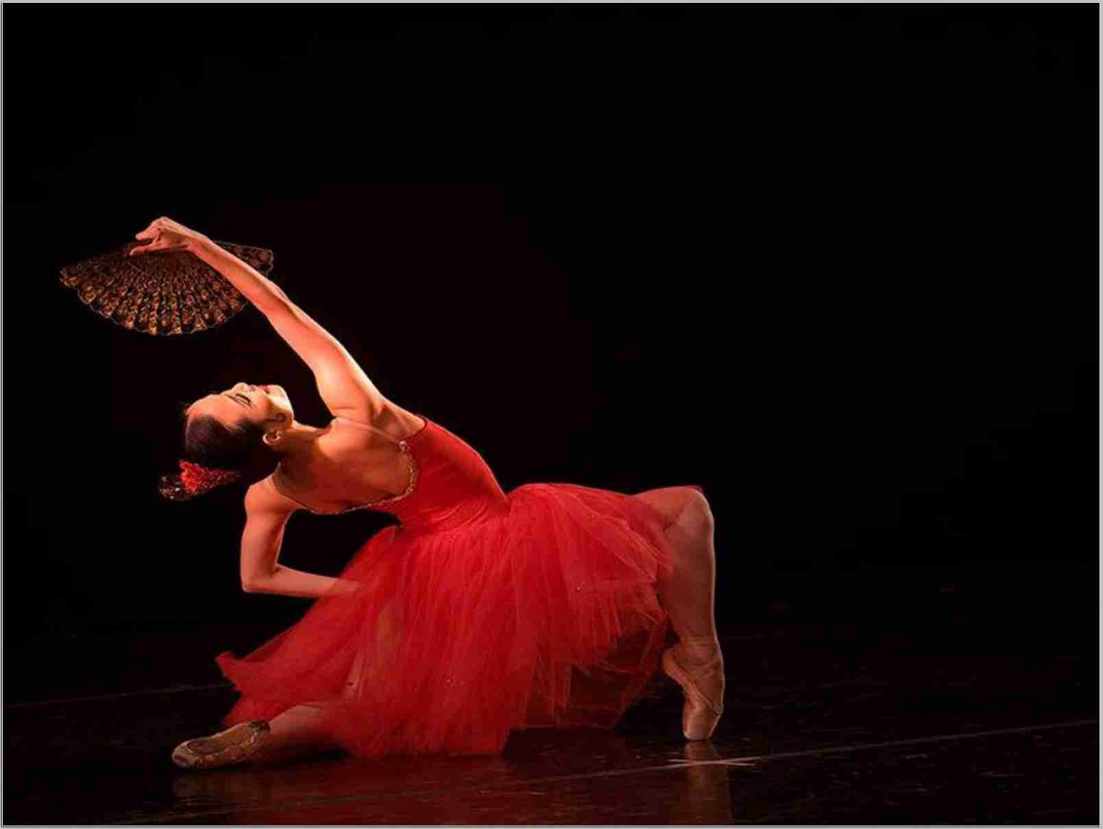 Top 16 fondos de pantalla de bailarina hermosa colección - PicsBroker.com