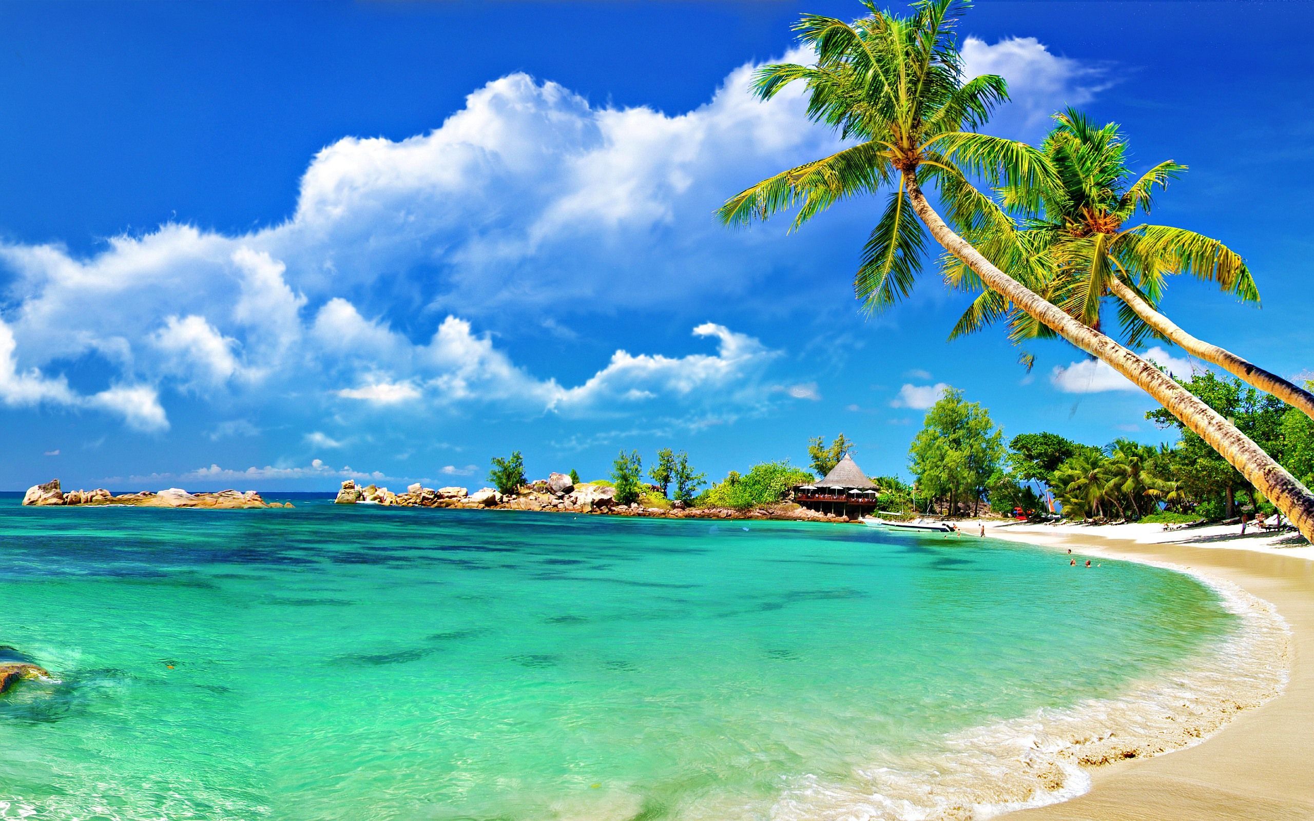 50 increíbles fondos de pantalla de playa gratis para descargar | Viajes | Playa