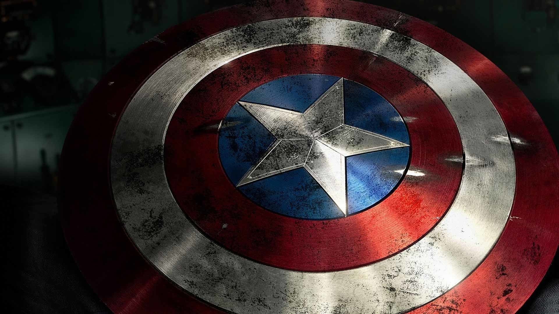 Fondos de pantalla del Capitán América - FondosMil
