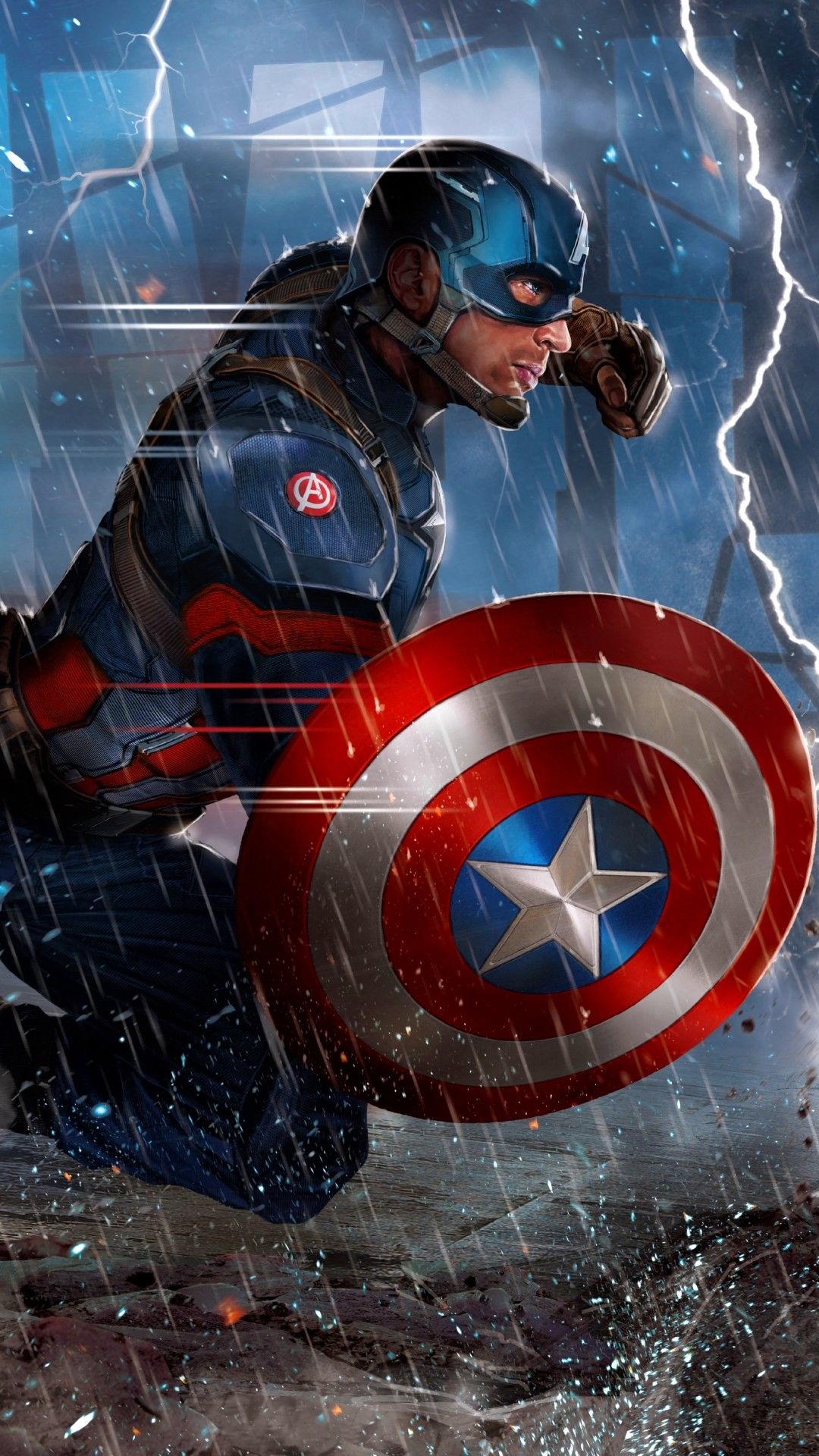Más de 78 fondos de pantalla de Captain America