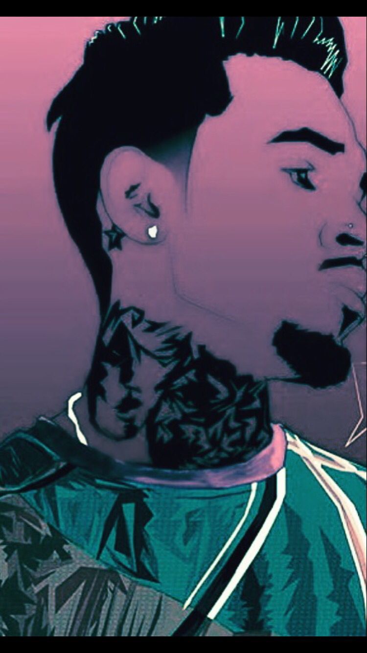 Chris Brown fondo de pantalla | Bryant en 2019