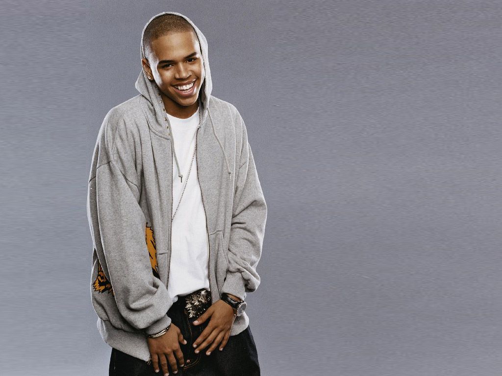Cantante Chris Brown HD fondo de pantalla gratis - Fondos de pantalla HD gratis