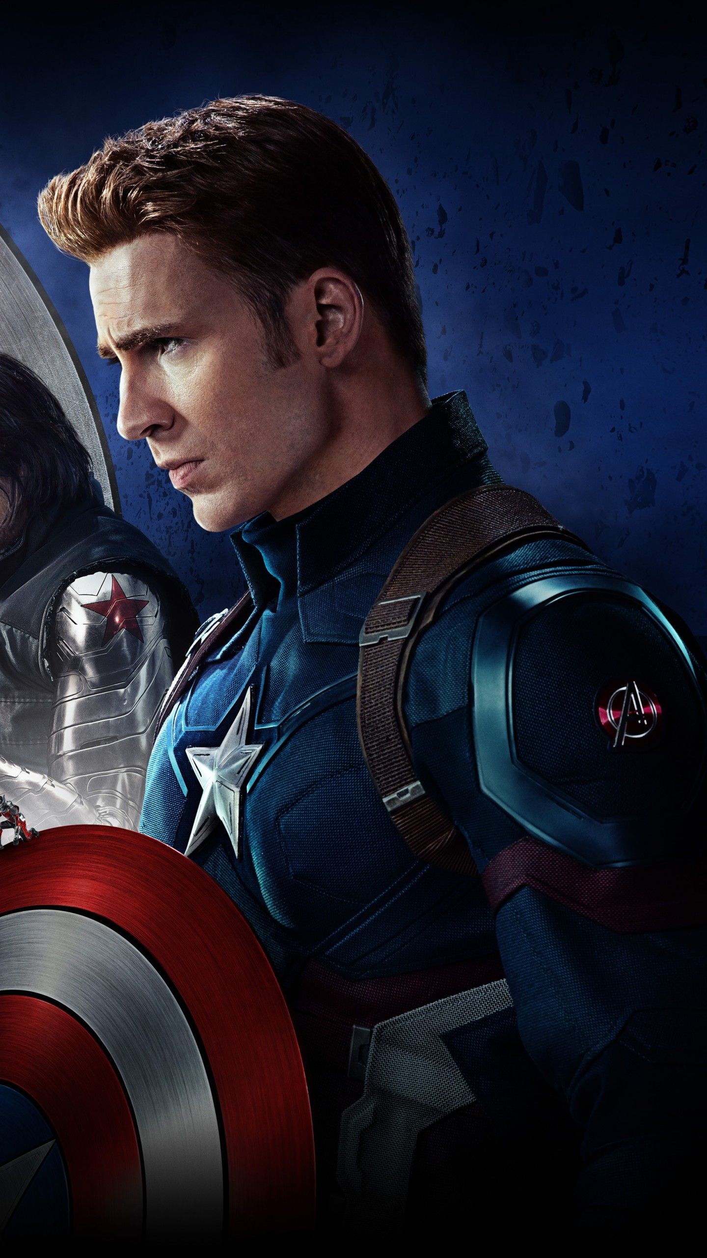 Fondo de pantalla del Capitán América, Guerra Civil, 2016 Películas, 4K, 5K, Películas, # 97