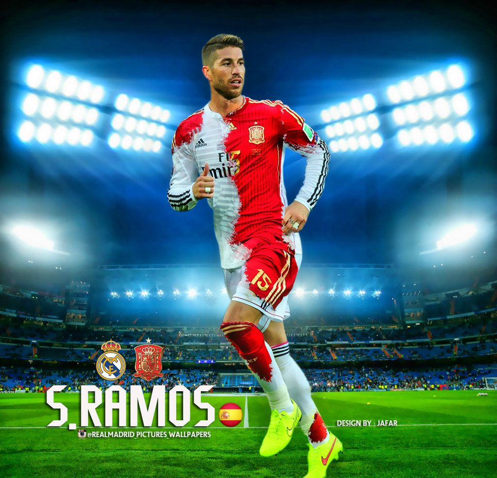 50+] Sergio Ramos 2015 fondo de pantalla