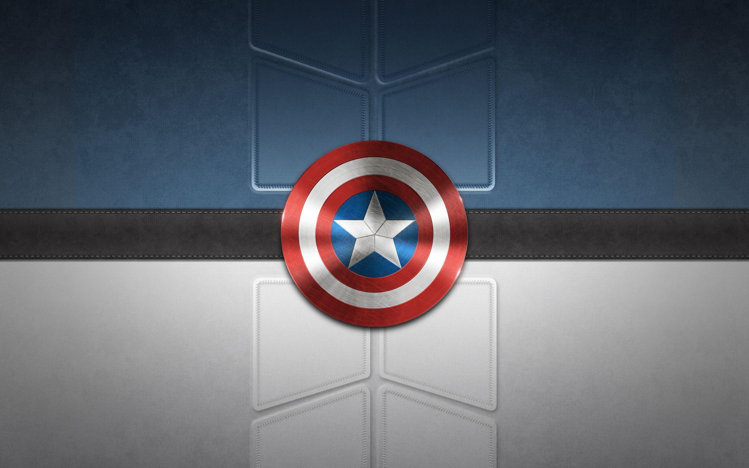 Fondos de pantalla del Capitán América - FondosMil