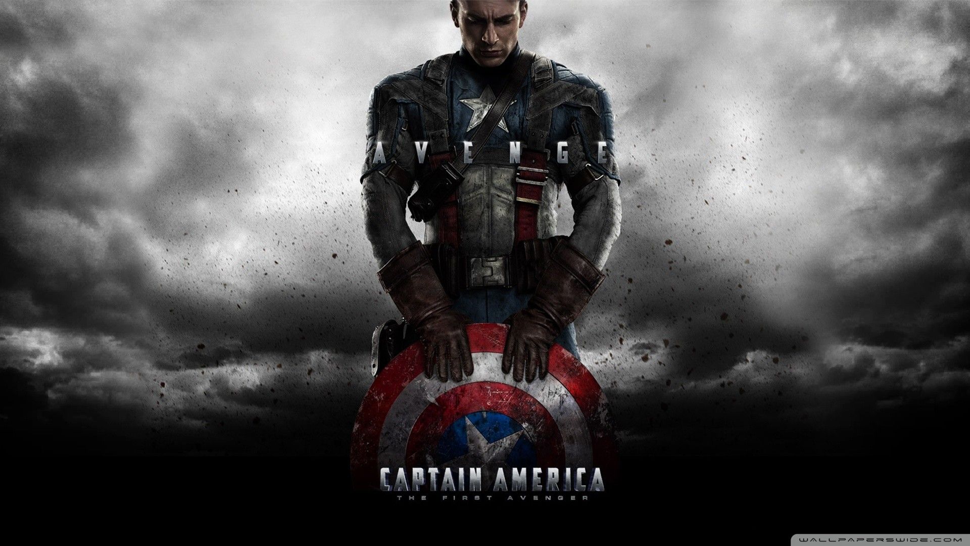 Capitán América Fondos de pantalla 1920x1080 (74+ imágenes)