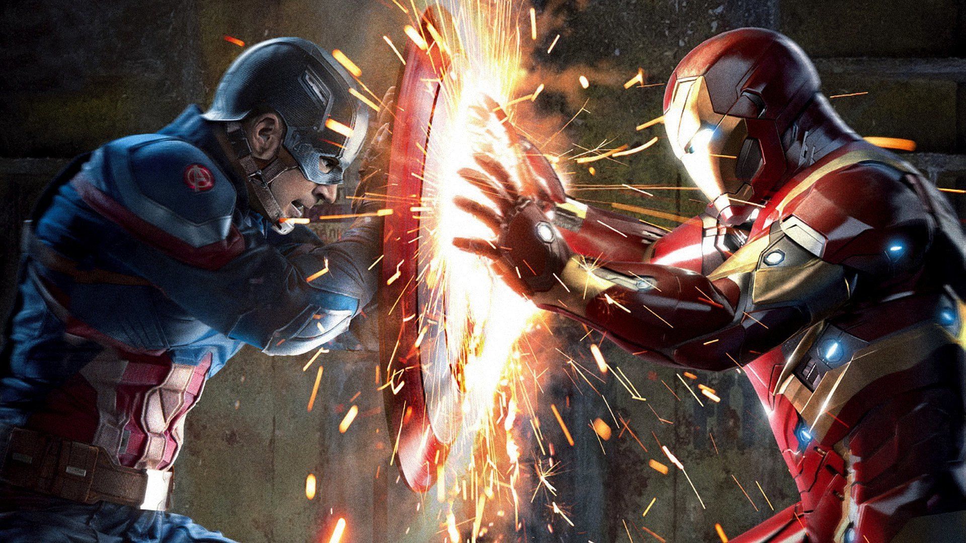 109 Capitán América: Civil War HD Fondos de pantalla | Imágenes de fondo