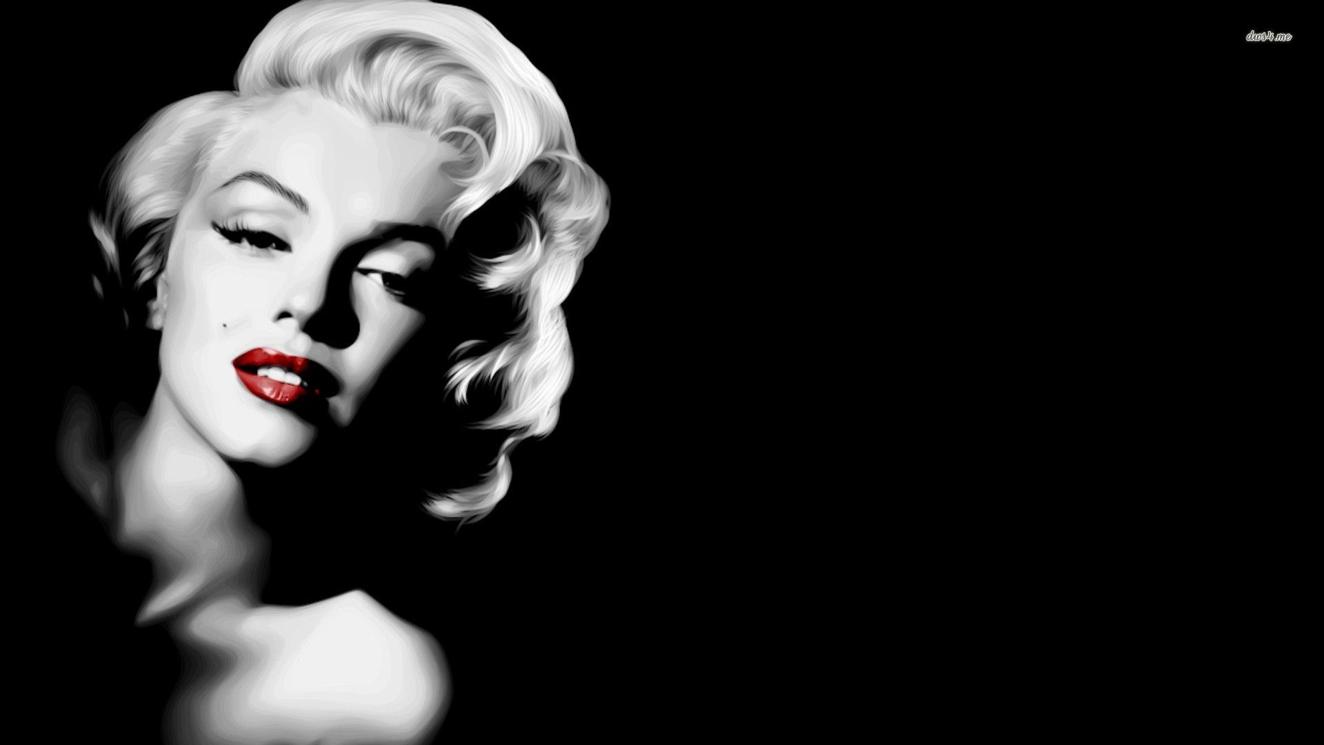Fondo de pantalla de Marilyn Monroe - Fondos de pantalla de famosos - # 12222