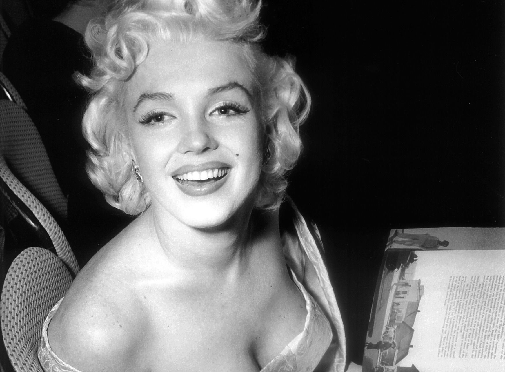 Marilyn Monroe Wallpaper Hd (29+ imágenes)