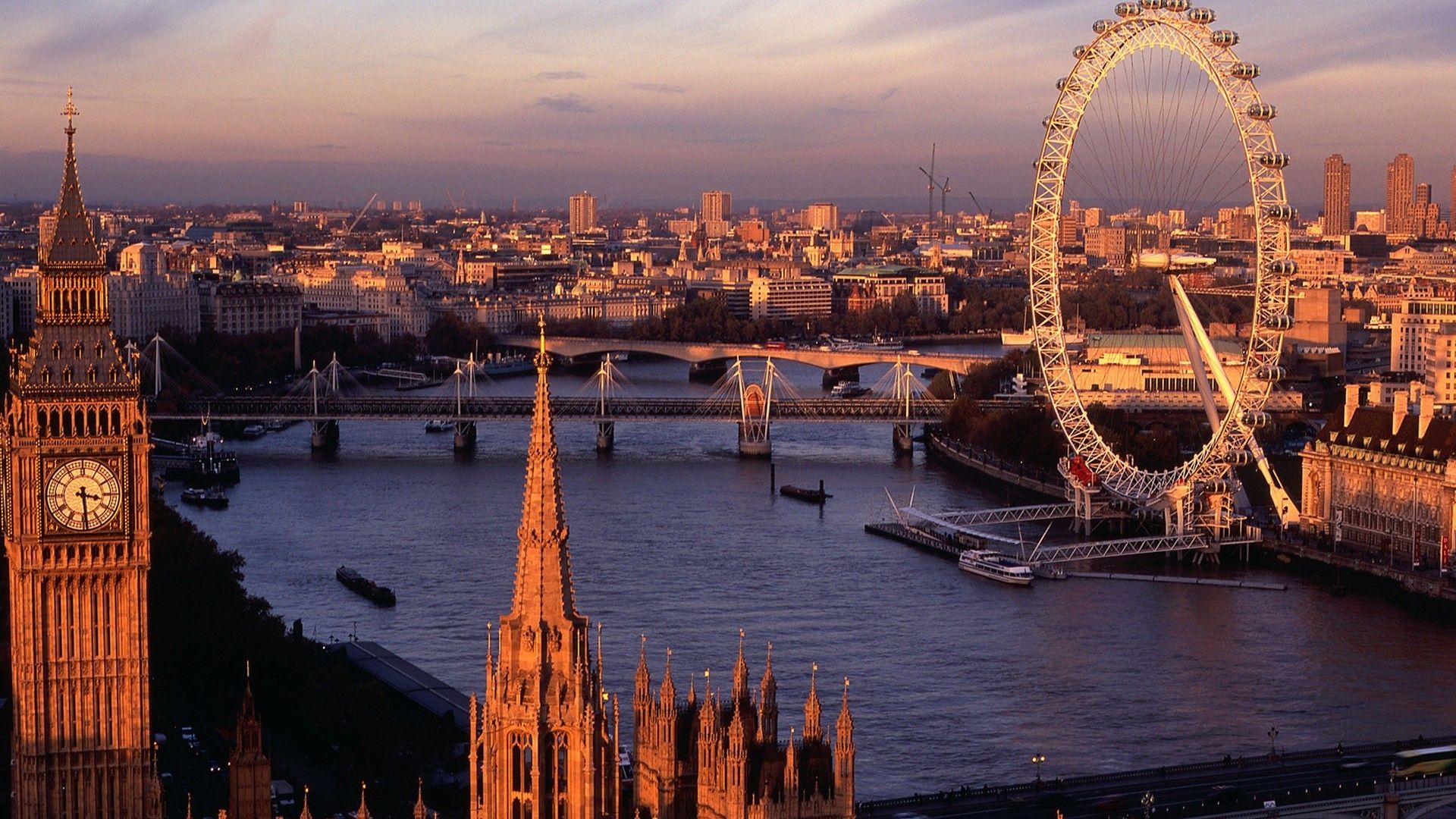 47 fondos de pantalla más bellos de Londres en HD para descargar gratis
