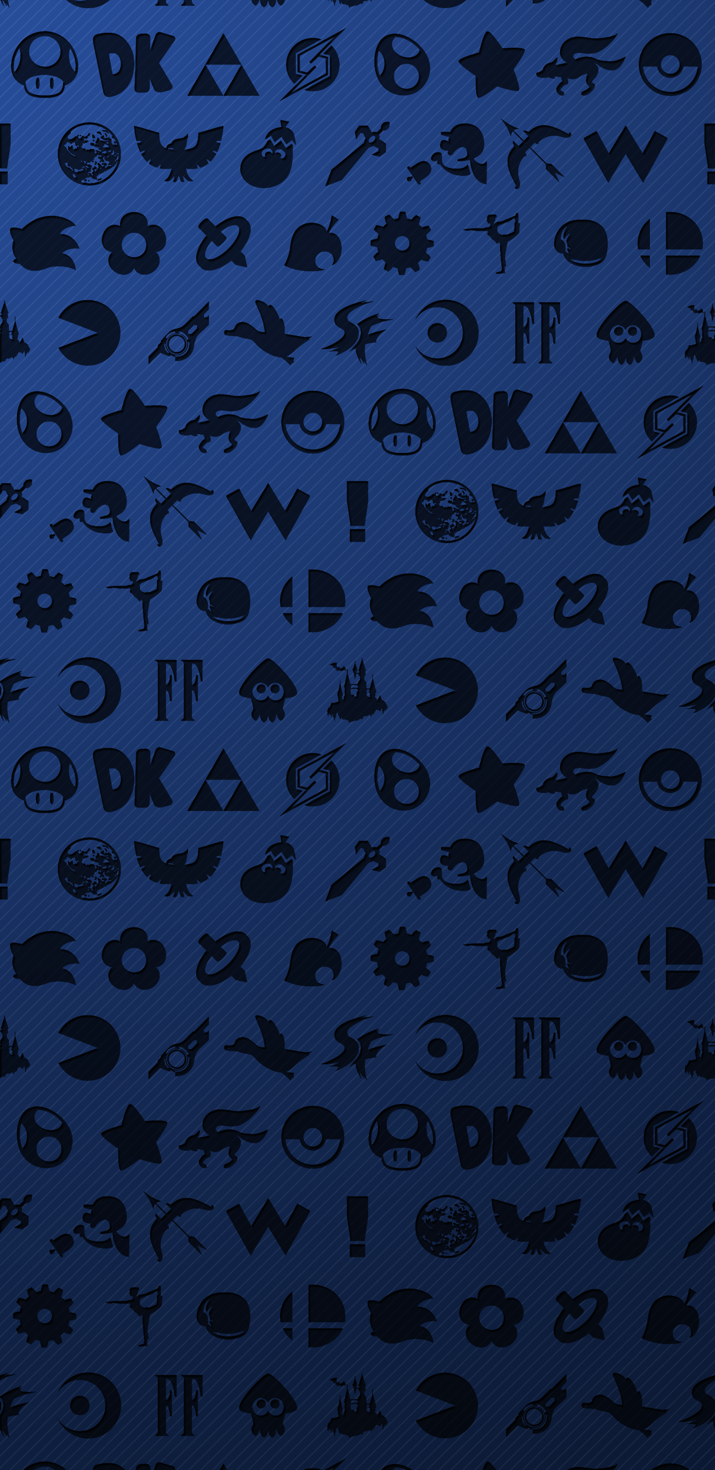 Smash Bros. Logos Wallpapers - Álbum en Imgur