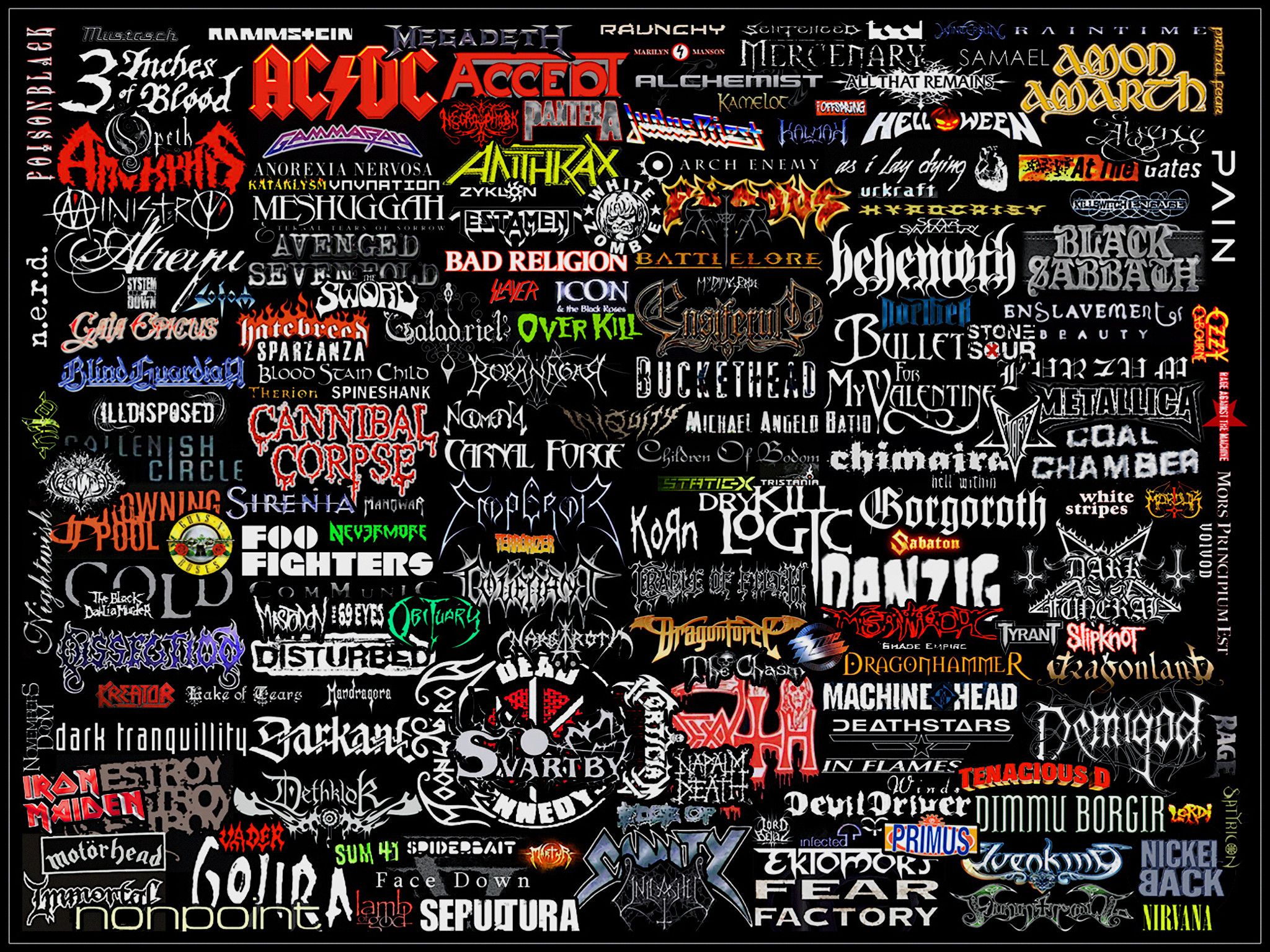 Fondo de pantalla del logotipo de Screamo Bands (más de 31 imágenes)