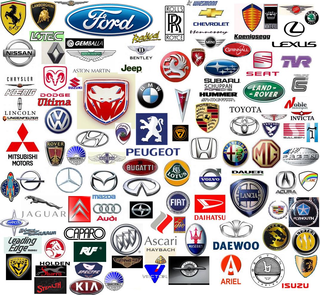 78+] Car Logo Wallpaper