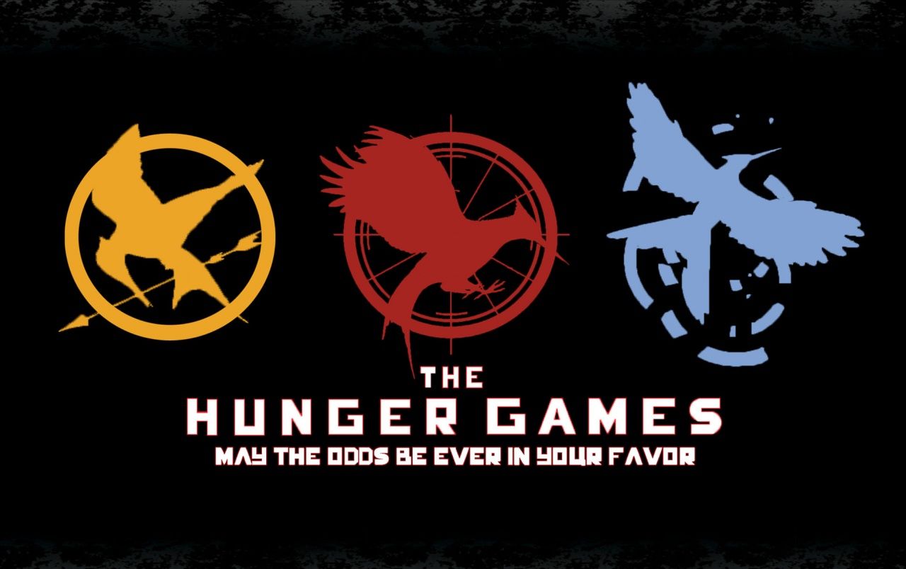 The Hunger Games Logos fondos de pantalla | The Hunger Games Logos fotos gratis