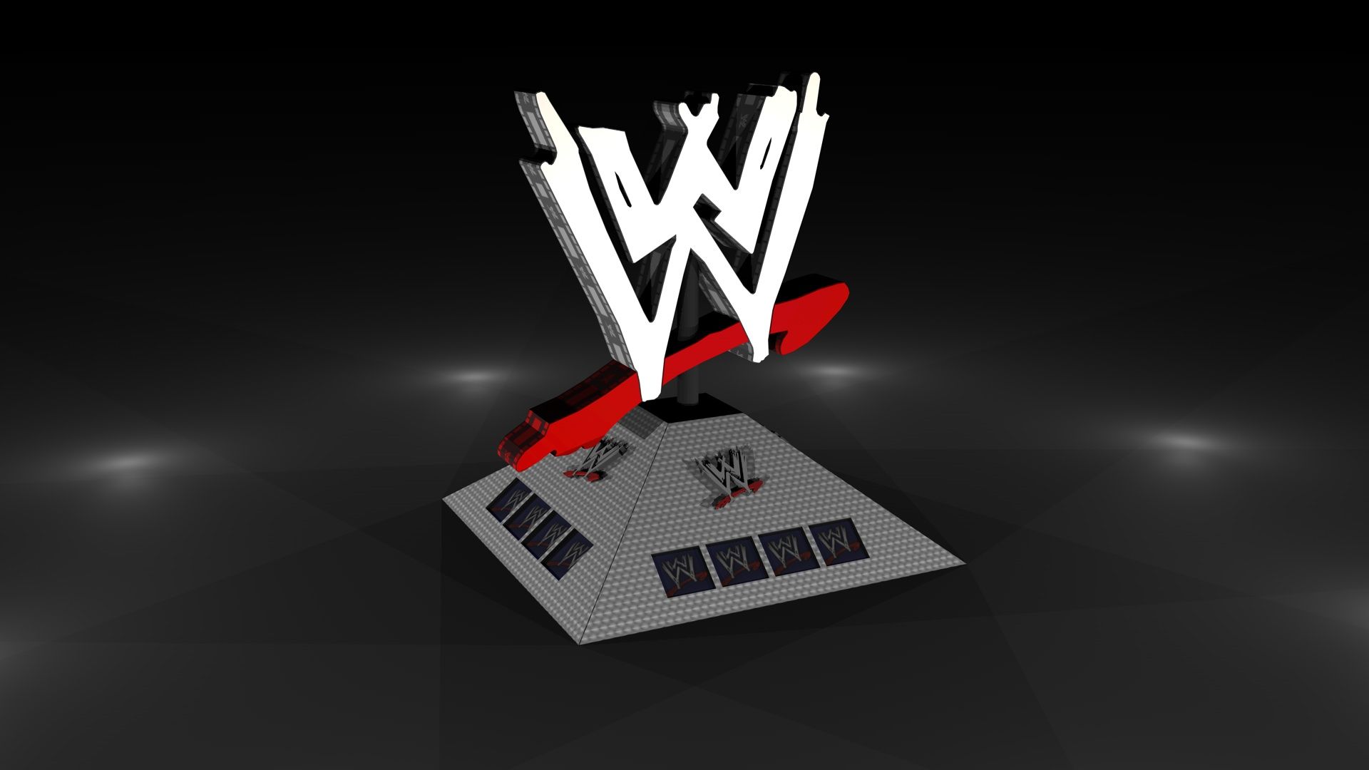 WWE Logos Wallpapers en MarkInternational.info