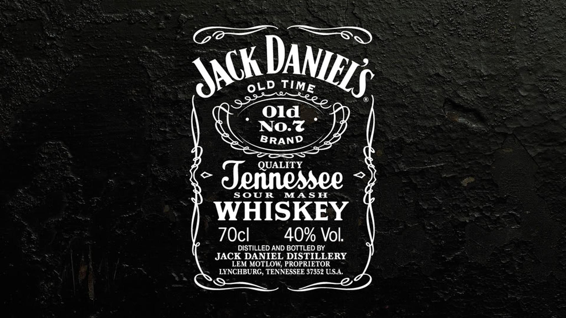 Fondo de pantalla de Jack Daniels Logo # 6931167