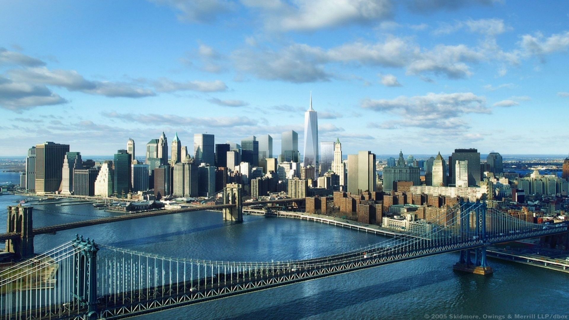 New York City Desktop Wallpaper (67+ imágenes)