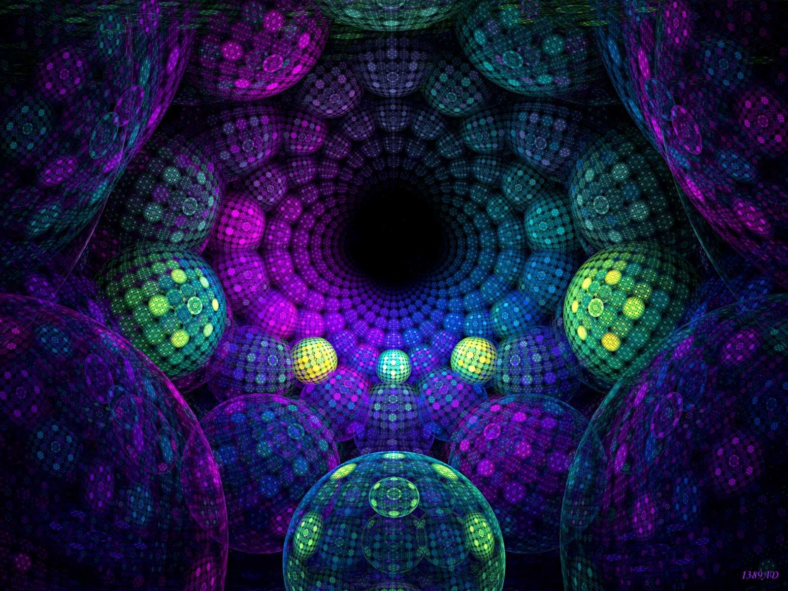 HD Psychedelic Wallpapers (87+)