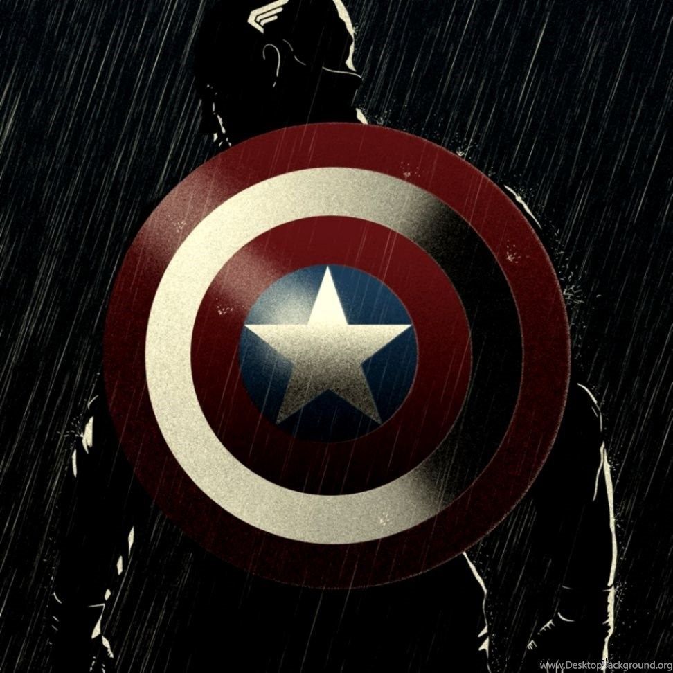 Capitán América Wallpapers Hd para el fondo de escritorio de Android