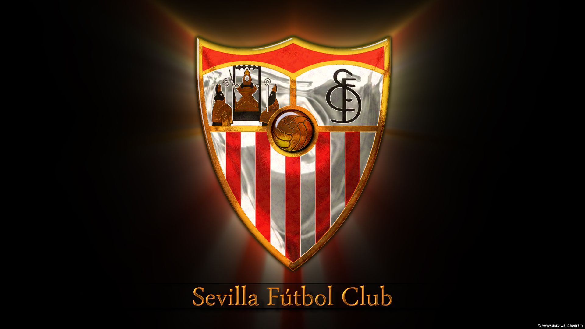 Sevilla FC Fondo de pantalla HD | Imagen de fondo | 1920x1080 | ID: 1023570